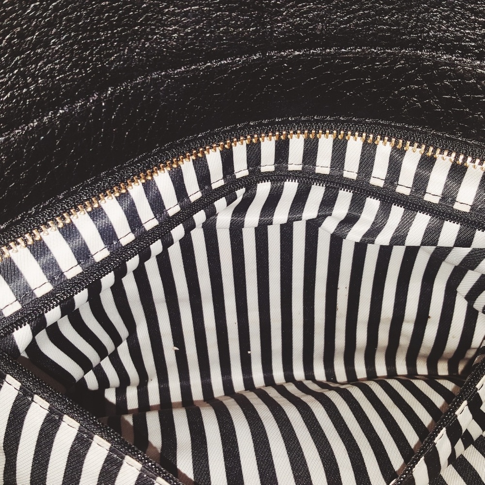 Kate Spade Satchel | Black | Leather - Picture 4 of 6